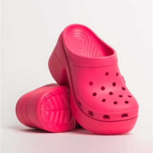 🟢Brand New Crocs Siren Platform Clogs Women’s Size 13 - Picture 1 of 13